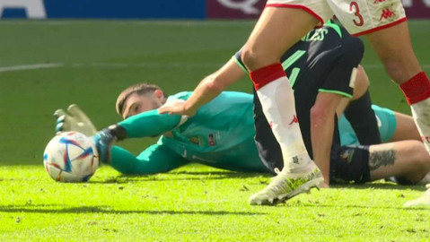 FIFA MS ve fotbale 2022 Katar - Tunisko - Austrálie