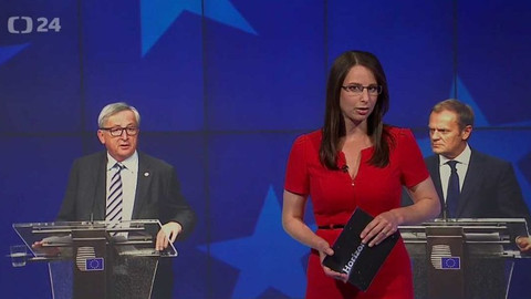 Horizont ČT24 - 29. června 2016