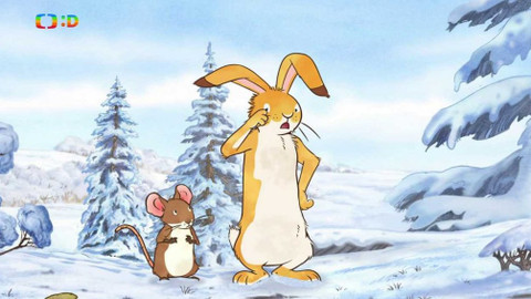 Hádej, jak moc tě mám rád - Hádej, jak moc tě mám rád II