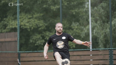 Nohejbal - MČR jednotlivců mužů Čelákovice