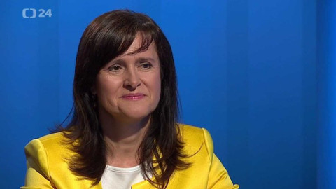 Interview ČT24 - 2. července 2018