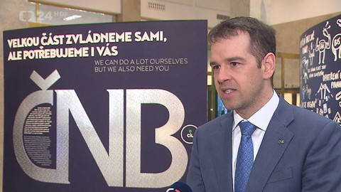 90’ ČT24 - Růst cen zpomaluje, jaký bude další vývoj?