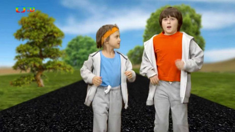 Ty Brďo! - Atletika