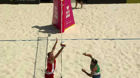 Ostrava Beach Pro - J&T Banka Ostrava Beach Pro