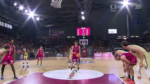 Liga ACB - Hiopos Lleida - Barça