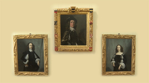 Národní galerie v Praze nikdy nezavírá - Portrét Jaspara Schadeho