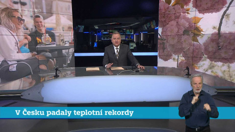 Události v regionech (Praha) - 15. března 2024