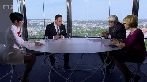 Otázky Václava Moravce - 11. června 2017 13:05