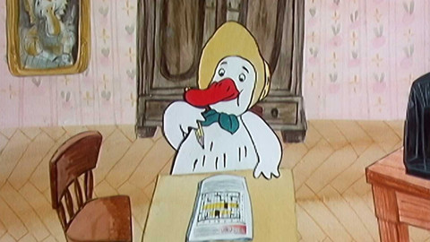 Matylda - Král zvířat