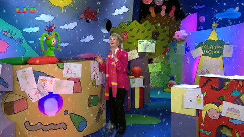 Kouzelná školka - 11. listopadu 2019