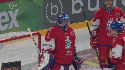 Euro Hockey Tour - Finsko - Česko