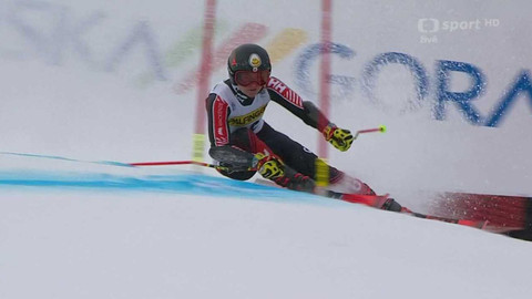 Světový pohár v alpském lyžování - Slovinsko