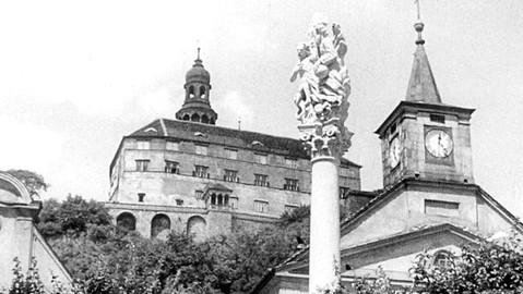 Hledání ztraceného času - Z našich měst (4)