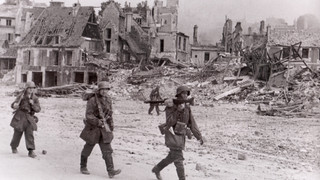 Mýtus Blitzkrieg