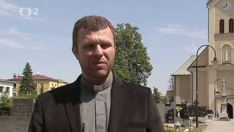 Sváteční slovo - Sváteční slovo katolického kněze Lukáše Engelmanna
