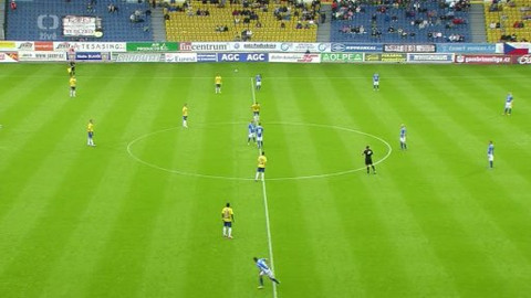 Fotbal - FK Teplice - FC Baník Ostrava