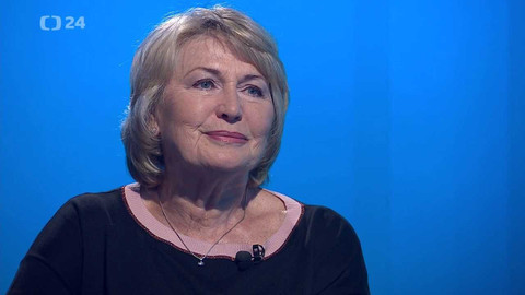 Interview ČT24 - 22. května 2022