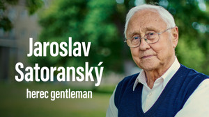 Obrázek pořadu Jaroslav Satoranský - herec gentleman