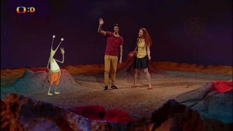 PLANETA YÓ - 18. května 2015