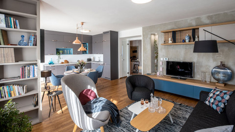 Bydlet jako... - Milovnice umění