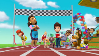 Tlapková patrola II