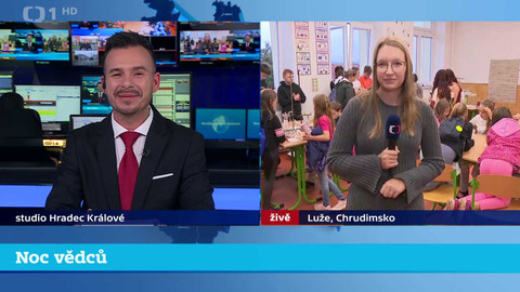 Události v regionech (sever a východ) - 26. září