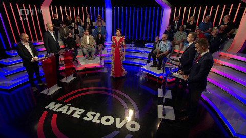 Máte slovo s M. Jílkovou - 18. června
