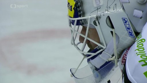 Buly hokej - HC VERVA Litvínov - HC Kometa Brno