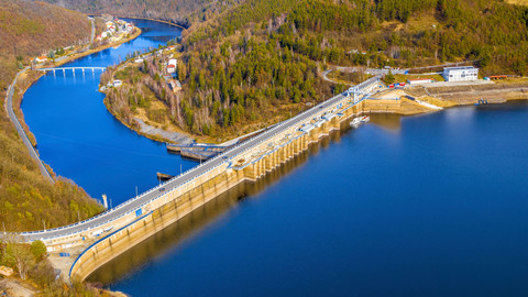 Krajinou domova - 3/13 Přehrady