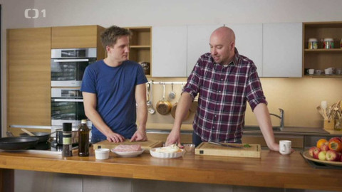 Kluci v akci - Protichřipková V.