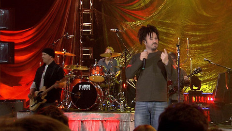 Rande s hvězdou - Counting Crows