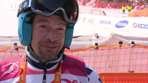 XII. zimní paralympijské hry 2018 Pchjongčchang - Zpravodajství z průběhu paralympijských her