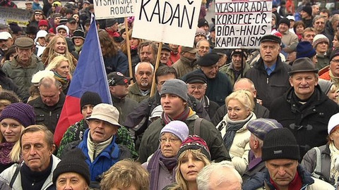 Z metropole - 19. listopadu 2011