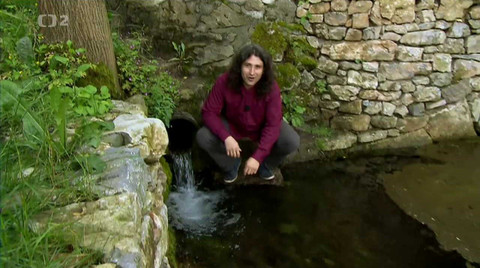 Zázračné studánky - 4/5 O boji s draky, kodování a velké lásce