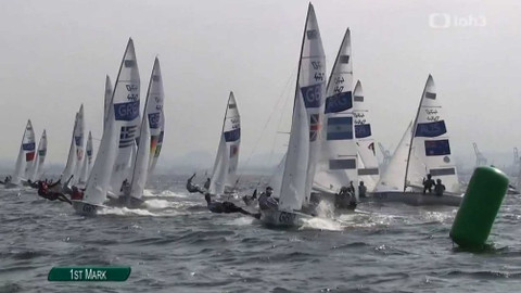 XXXI. letní olympijské hry 2016 Rio de Janeiro - Jachting: Přehled výsledků