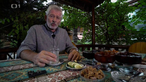 Postřehy odjinud - Ázerbájdžán očima Petra Voldána