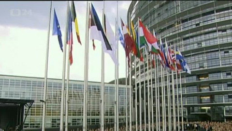 Horizont ČT24 - 26. února 2014