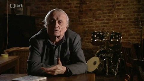 U zavěšené knihy - 25. února 2015