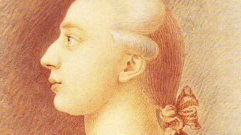 Bílá místa - Giacomo Girolamo Casanova