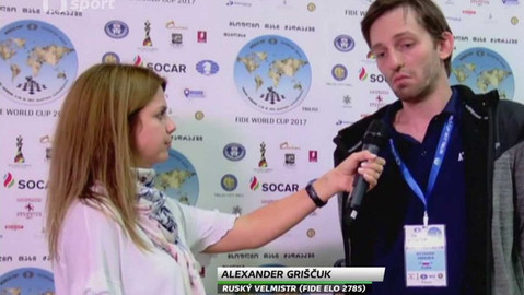 V šachu - 6. října 2017