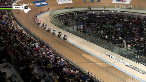 Mistrovství světa v cyklistice 2023 Skotsko - MS Skotsko