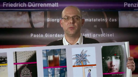 Magnesia Litera - 13/24 Nominace Magnesia Litera 2012