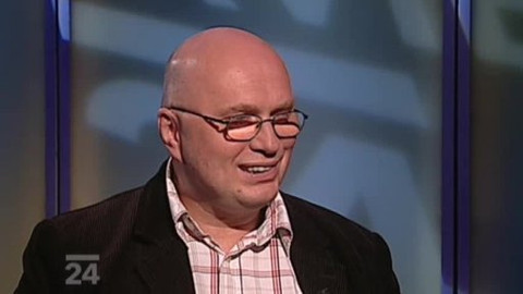 Interview ČT24 - 24. června 2009