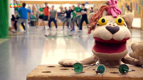 Lvíčata - 23. března 2019