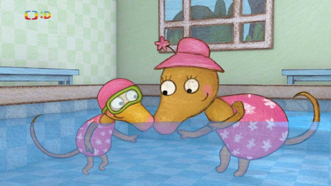 Věty jedné Květy - 24/52 Bazén