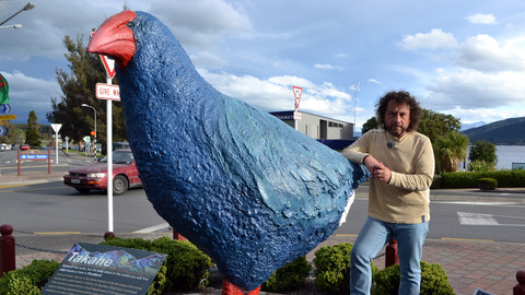 Postřehy odjinud - Nový Zéland očima Vladimíra Kroce