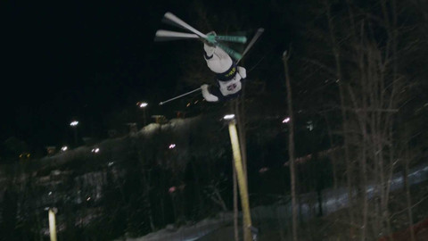 Světový pohár ve freestyle lyžování - SP Kanada