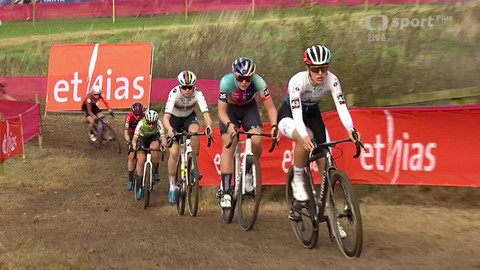 Světový pohár v cyklokrosu - SP Irsko