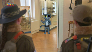 Pohádková pátračka