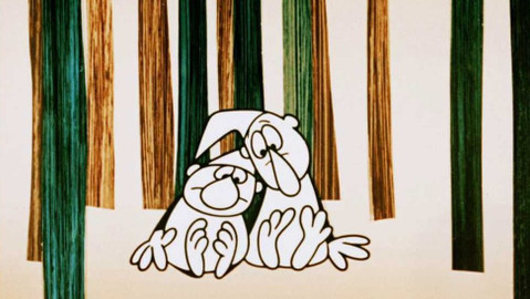 Pohádky z mechu a kapradí - Jak zabloudili v bedlovém lese